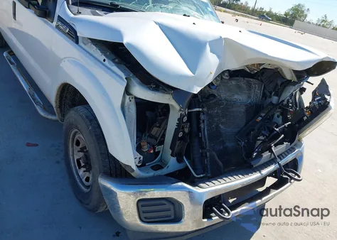 2015 Ford F-250 Xl from USA, damaged, VIN 1FT7W2A66FEB13958